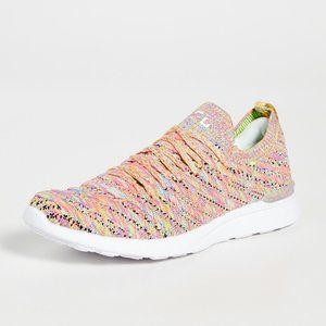 APL Techloom Wave, Multi Color/White, size 9.5